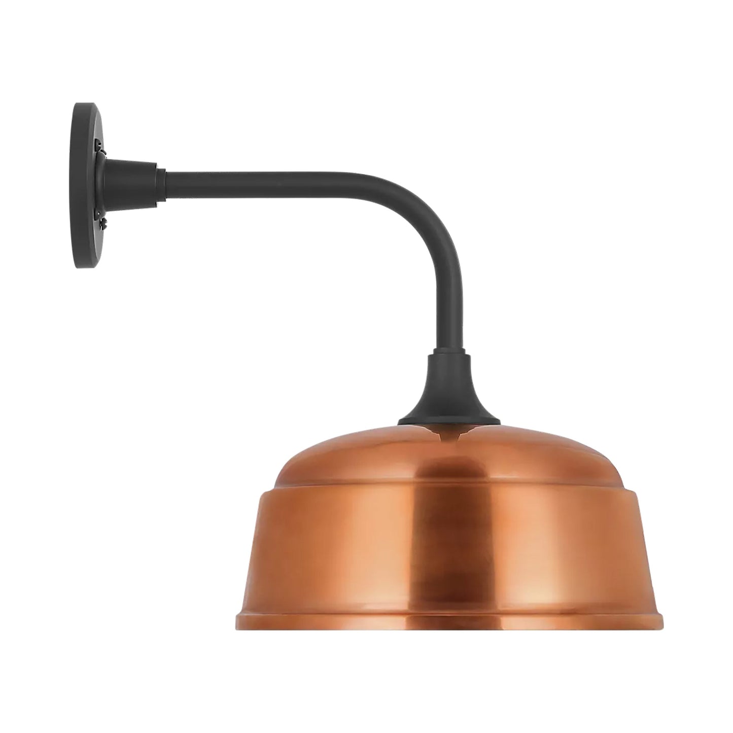 Academy Rex Barn Outdoor Wall Light in Detail.