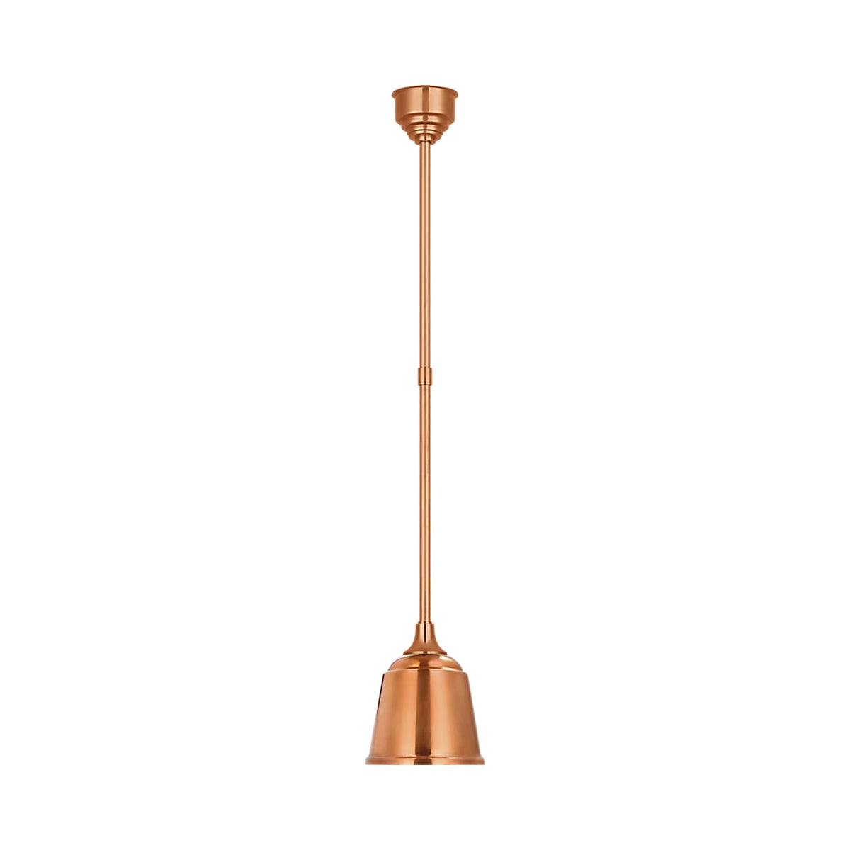 Academy Rockhouse Outdoor Pendant Light in Detail.