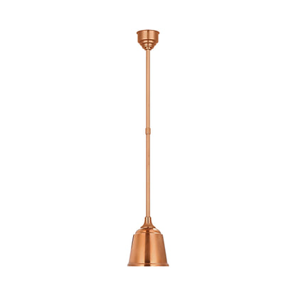 Academy Rockhouse Outdoor Pendant Light in Detail.