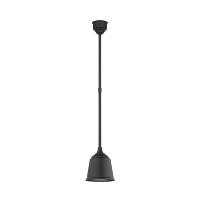 Academy Rockhouse Outdoor Pendant Light in Detail.