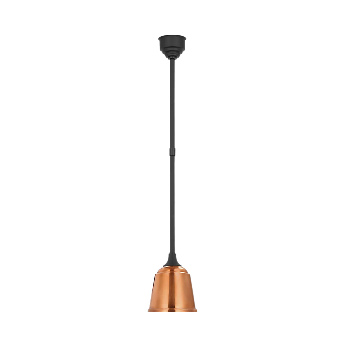 Academy Rockhouse Outdoor Pendant Light in Detail.