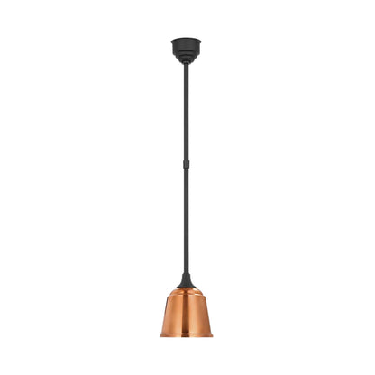 Academy Rockhouse Outdoor Pendant Light in Detail.