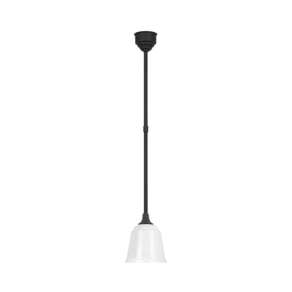 Academy Rockhouse Outdoor Pendant Light in Detail.