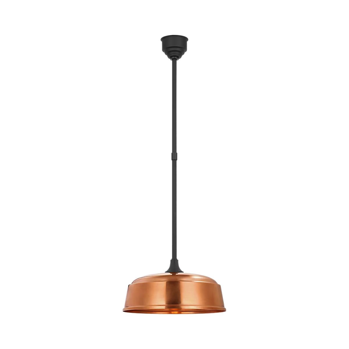 Academy Rockhouse Outdoor Pendant Light in Detail.
