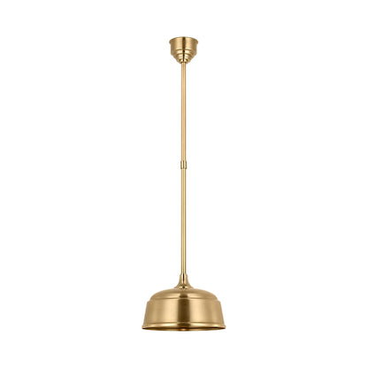 Academy Rockhouse Outdoor Pendant Light in Detail.