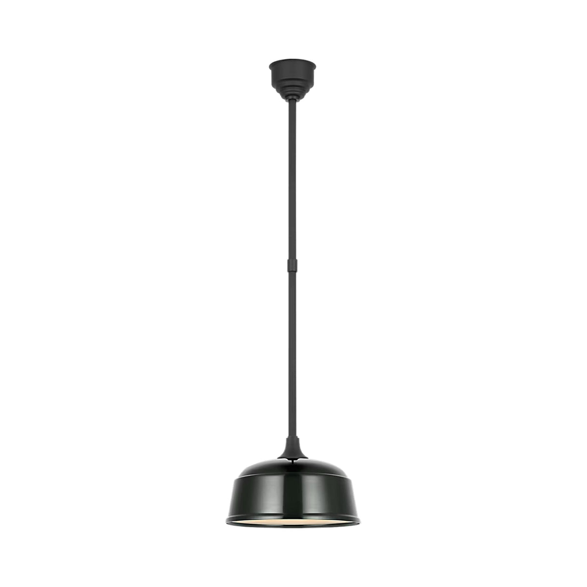 Academy Rockhouse Outdoor Pendant Light in Detail.