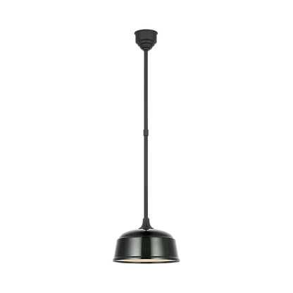 Academy Rockhouse Outdoor Pendant Light in Detail.