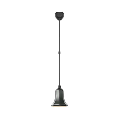 Academy Savannah Outdoor Pendant Light in Detail.