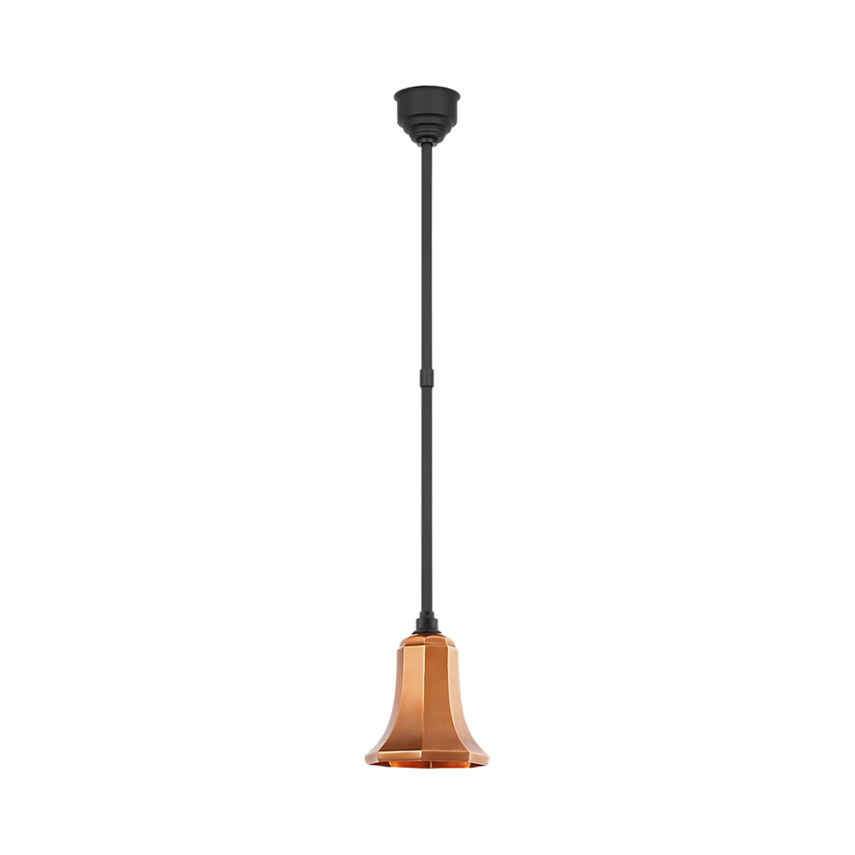 Academy Savannah Outdoor Pendant Light in Detail.