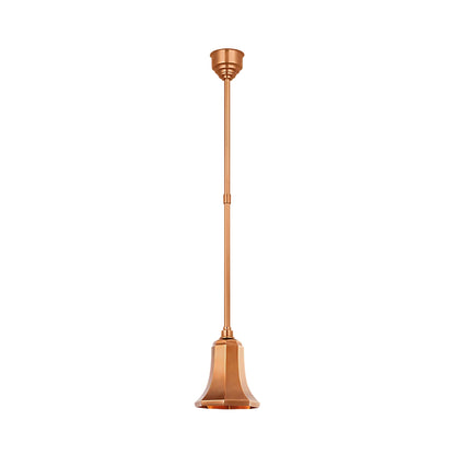 Academy Savannah Outdoor Pendant Light in Detail.
