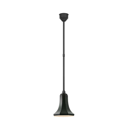 Academy Savannah Outdoor Pendant Light in Detail.