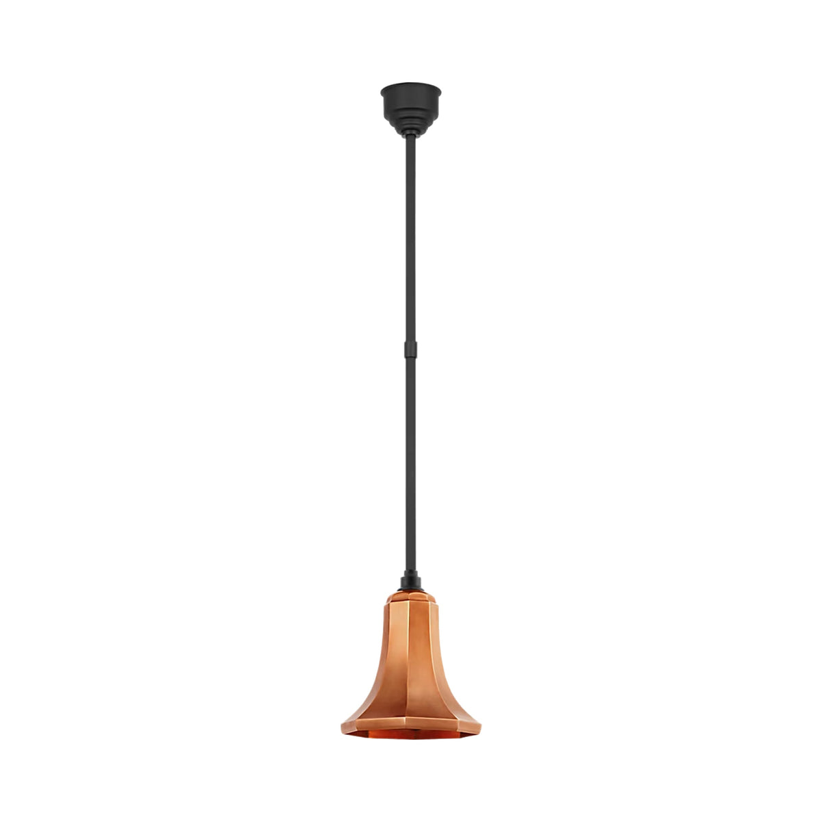 Academy Savannah Outdoor Pendant Light in Detail.