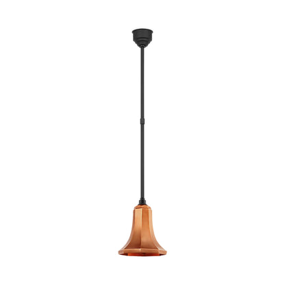 Academy Savannah Outdoor Pendant Light in Detail.