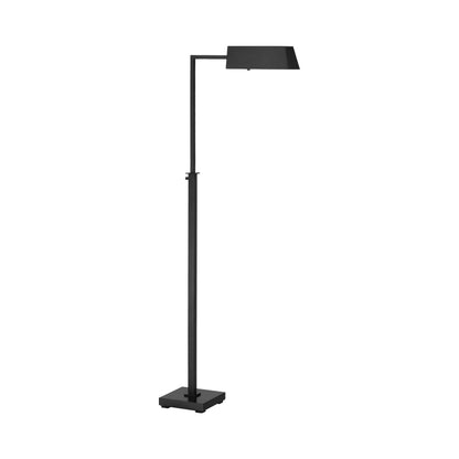 Adley Floor Lamp in Bronze.