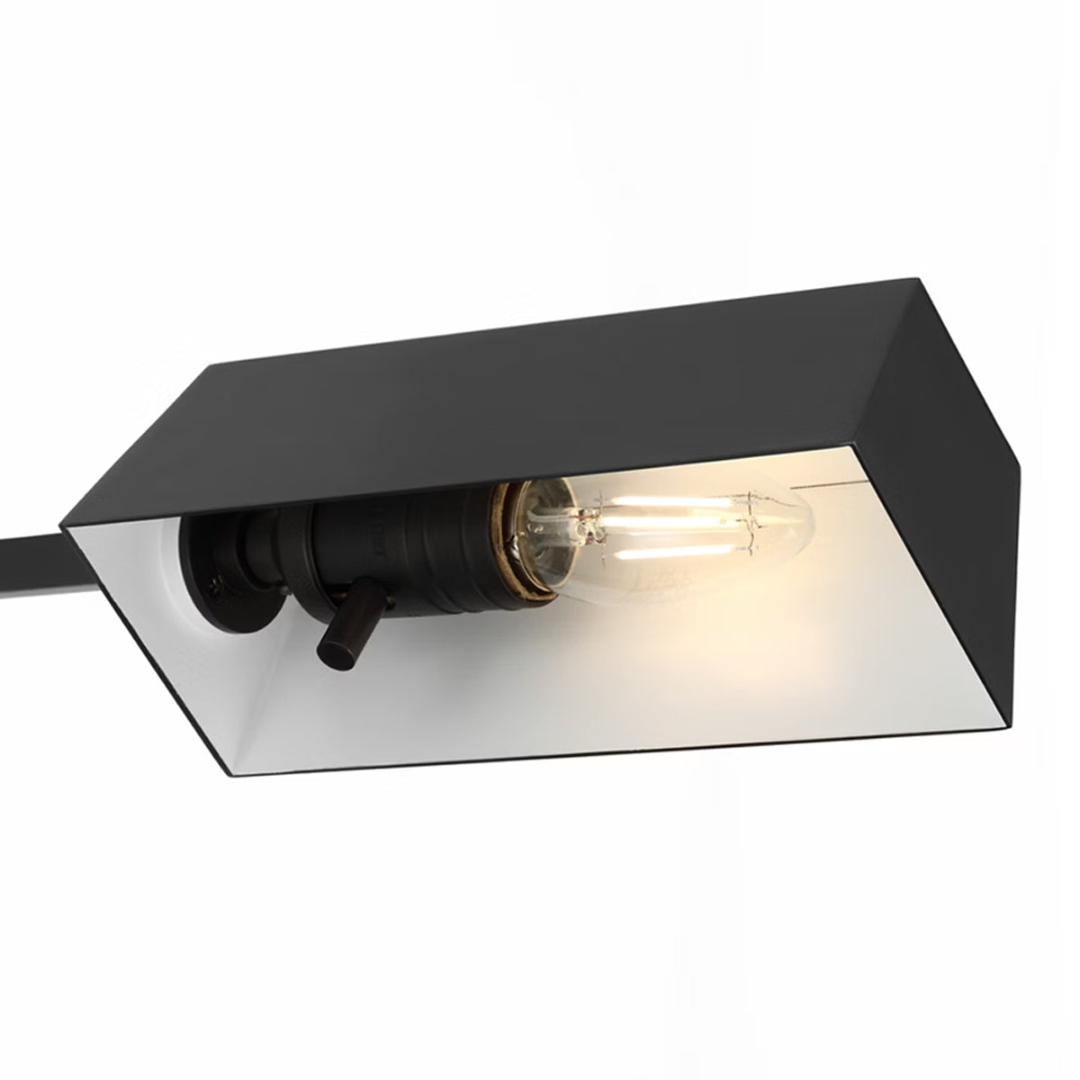 Adley Floor Lamp in Detail.