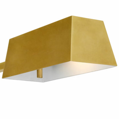 Adley Floor Lamp in Detail.