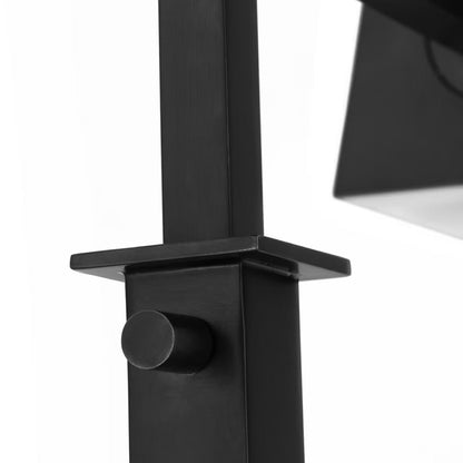 Adley Floor Lamp in Detail.