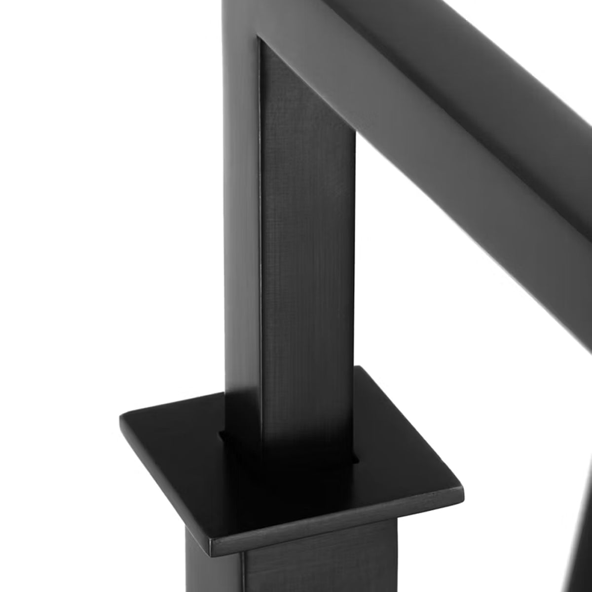 Adley Floor Lamp in Detail.