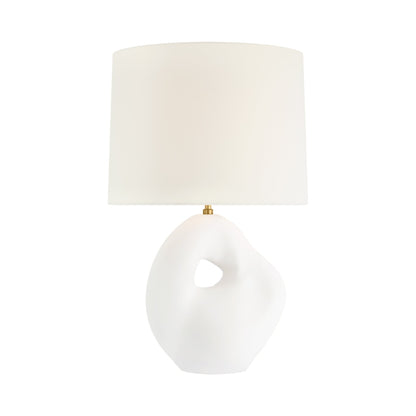 Adria Table Lamp in Detail.