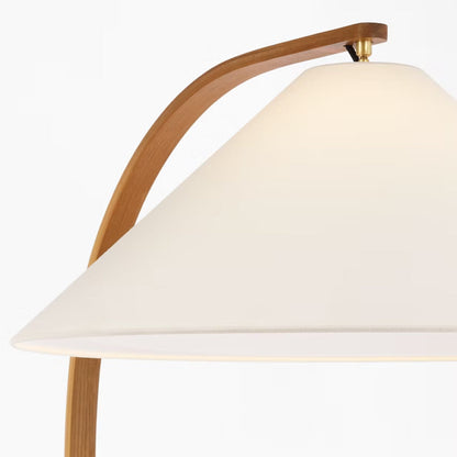 Agathe Floor Lamp in Detail.