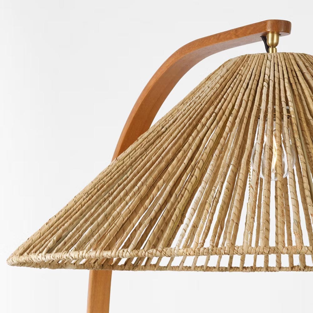 Agathe Floor Lamp in Detail.