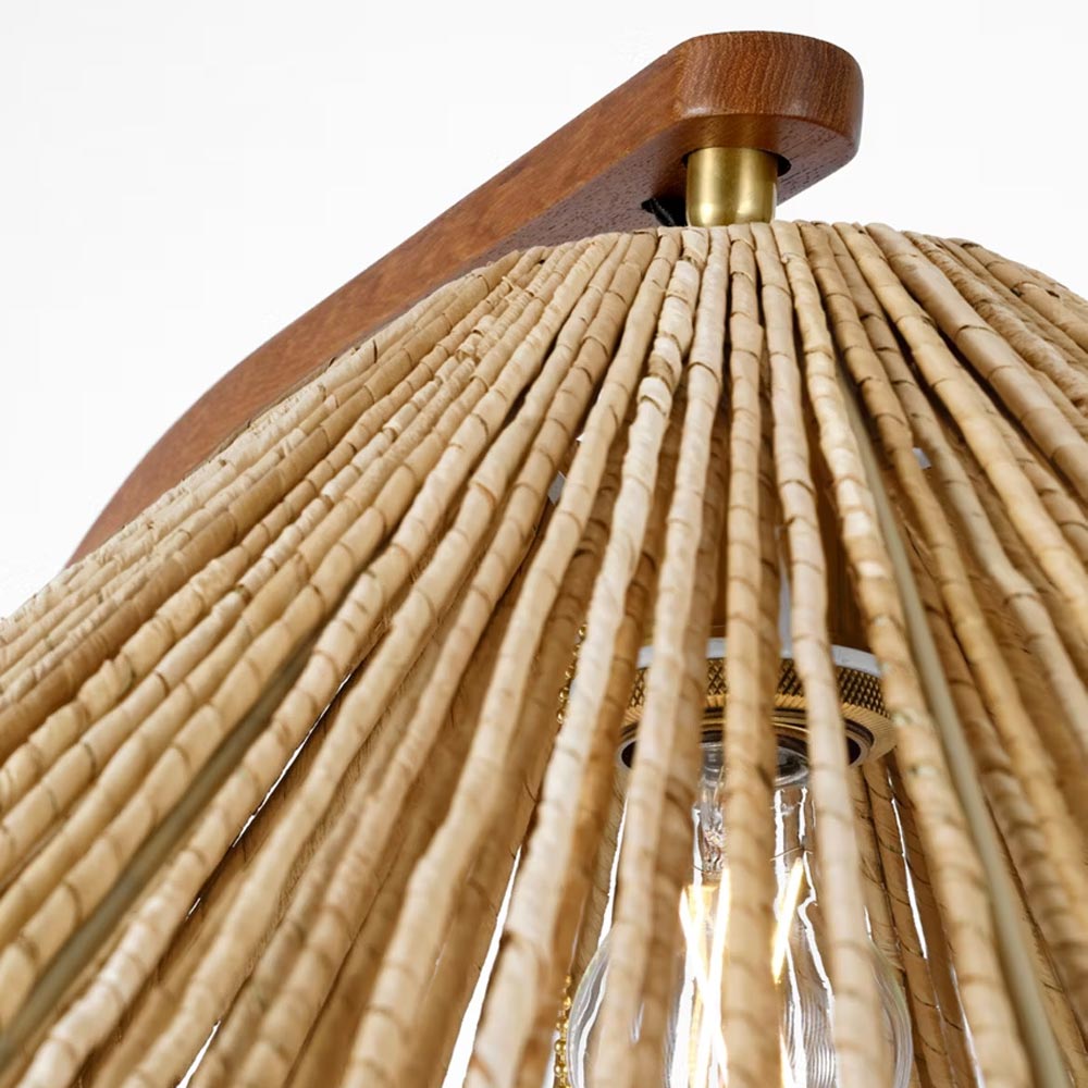 Agathe Floor Lamp in Detail.