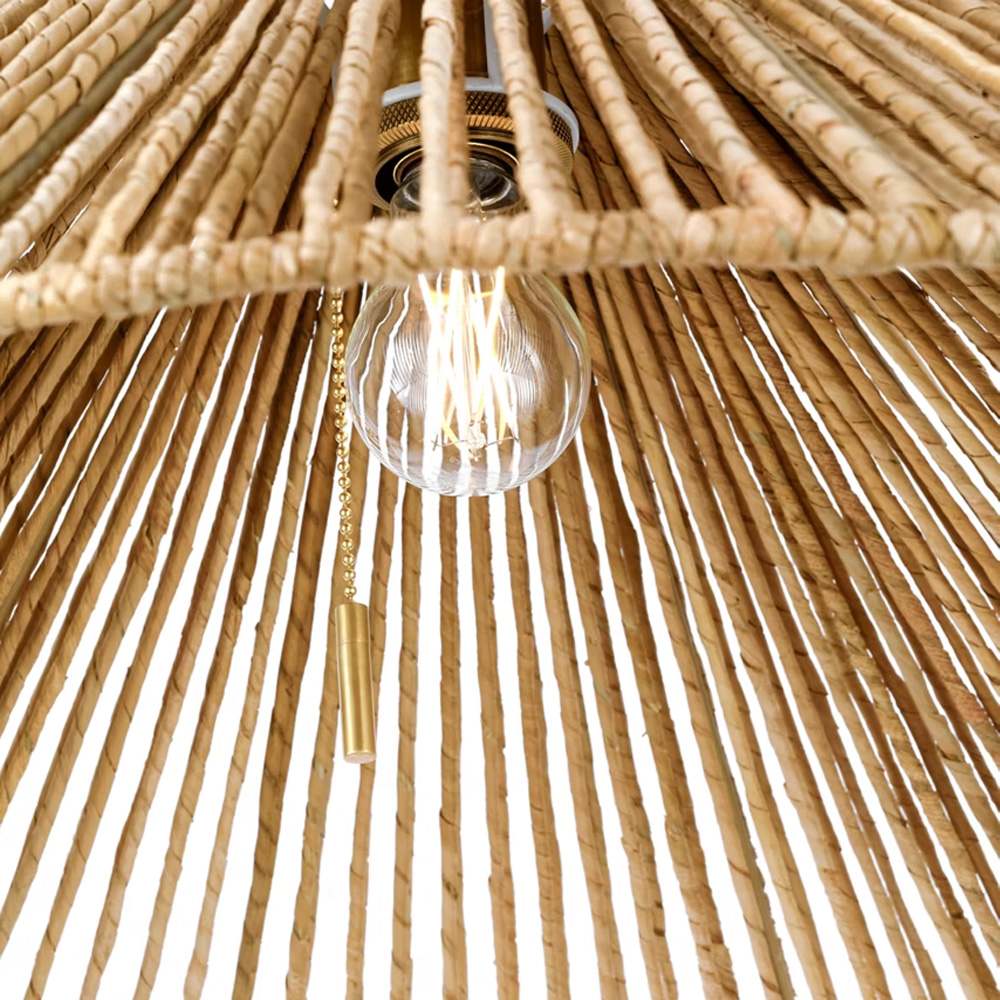 Agathe Floor Lamp in Detail.