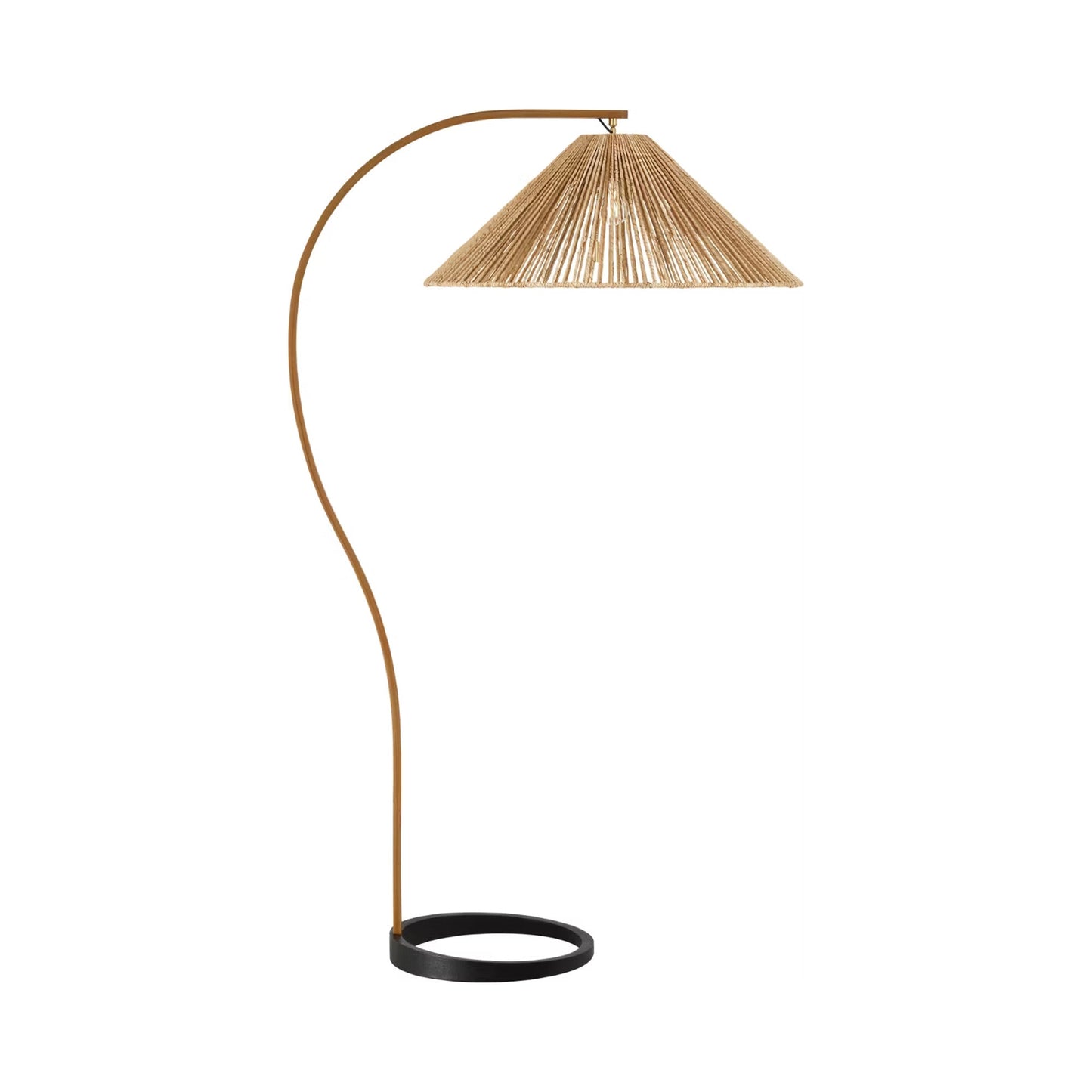 Agathe Floor Lamp in Detail.