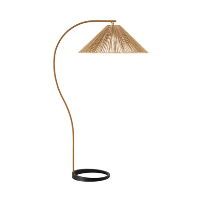 Agathe Floor Lamp in Detail.