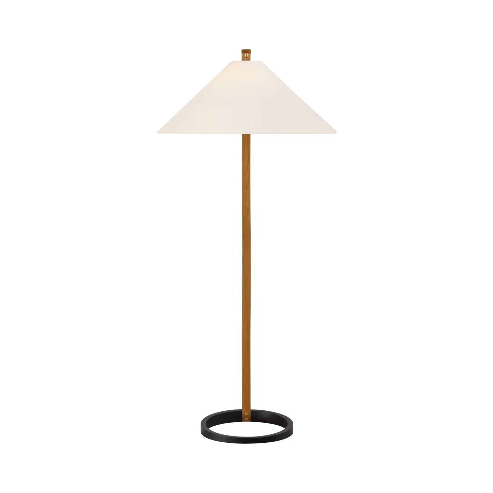 Agathe Floor Lamp in Detail.