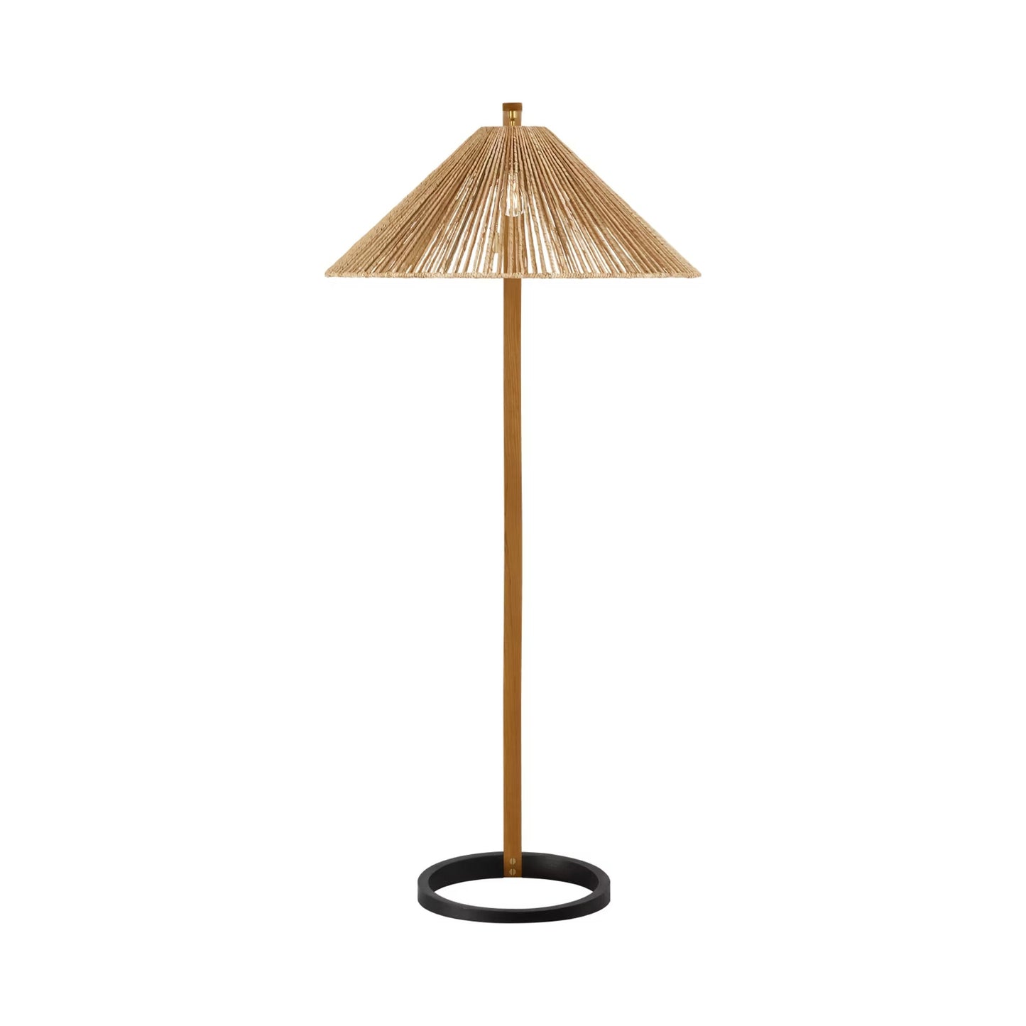 Agathe Floor Lamp in Detail.