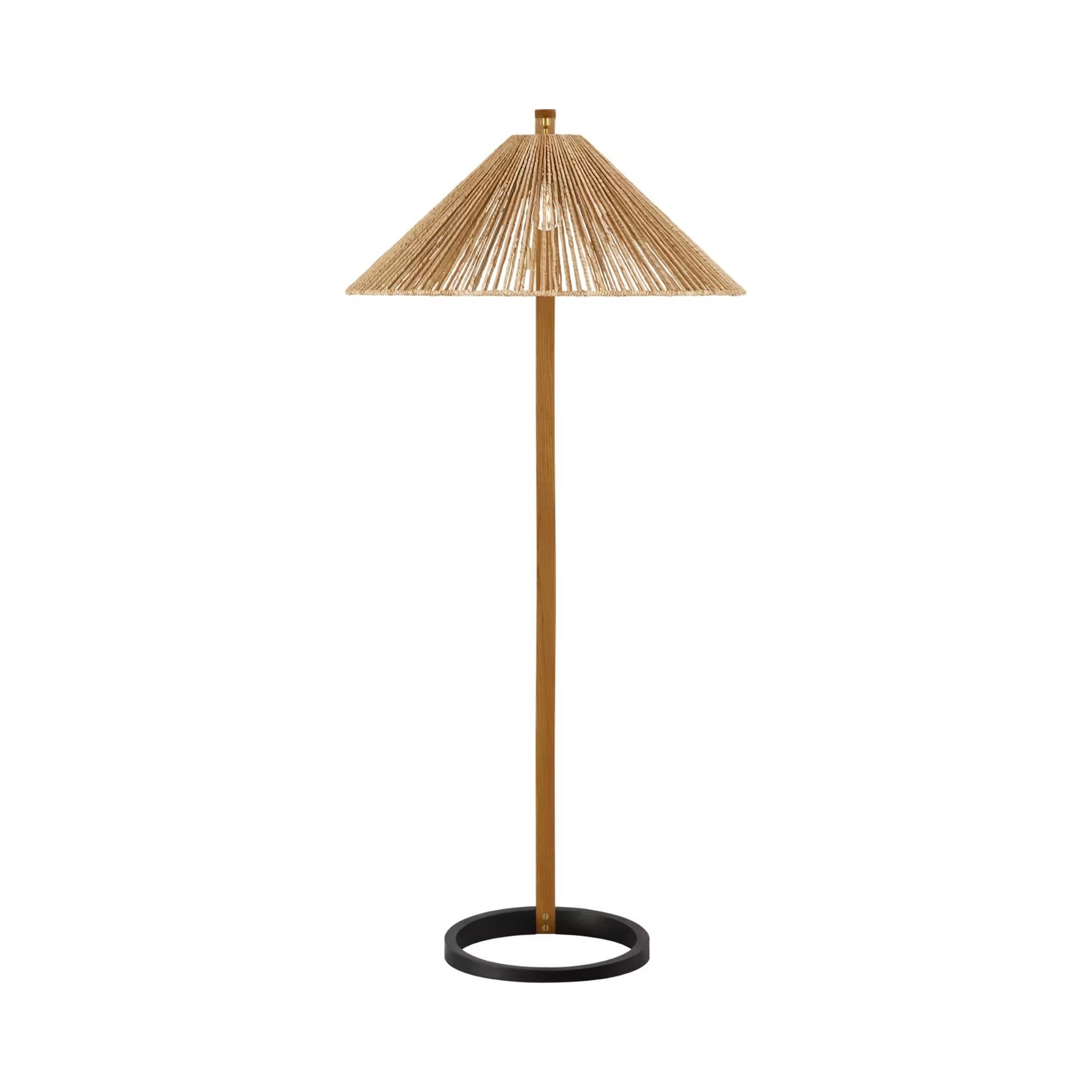 Agathe Floor Lamp in Detail.