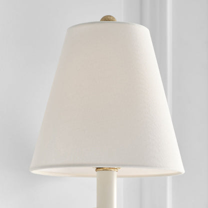 Aiden Tail Wall Light in Detail.