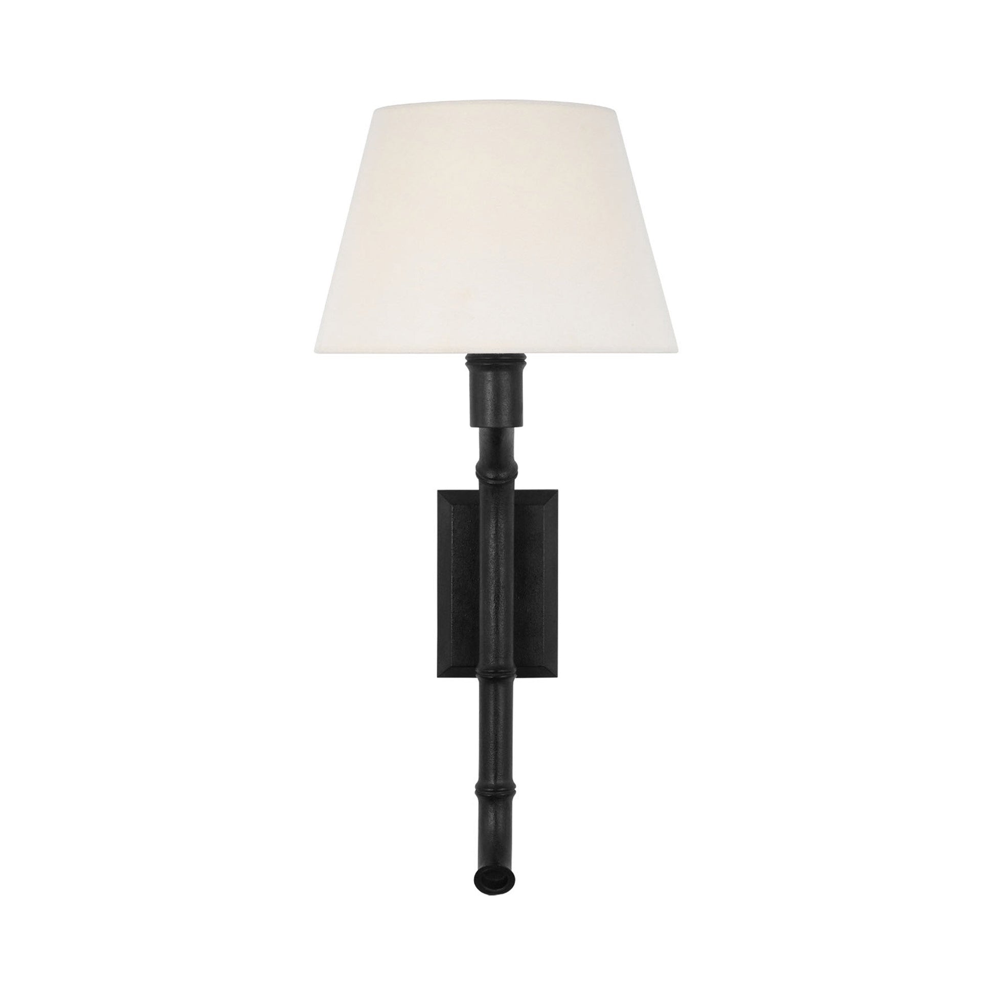 Alana Wall Light in French Rust.