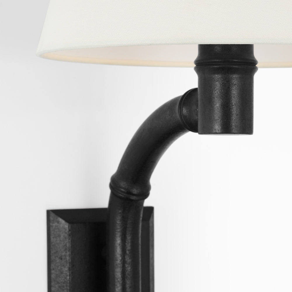 Alana Wall Light in Detail.