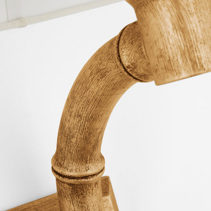 Alana Wall Light in Detail.