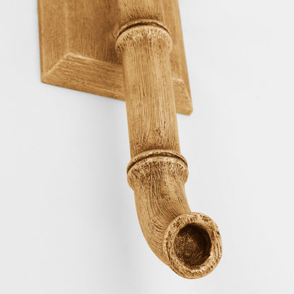 Alana Wall Light in Detail.