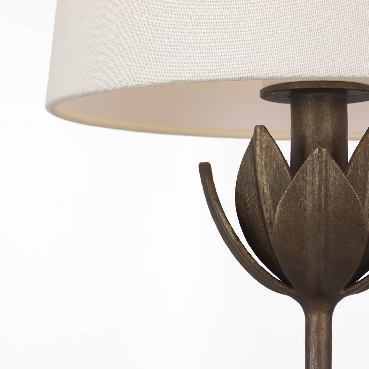 Alberto LED Table Lamp in Detail.