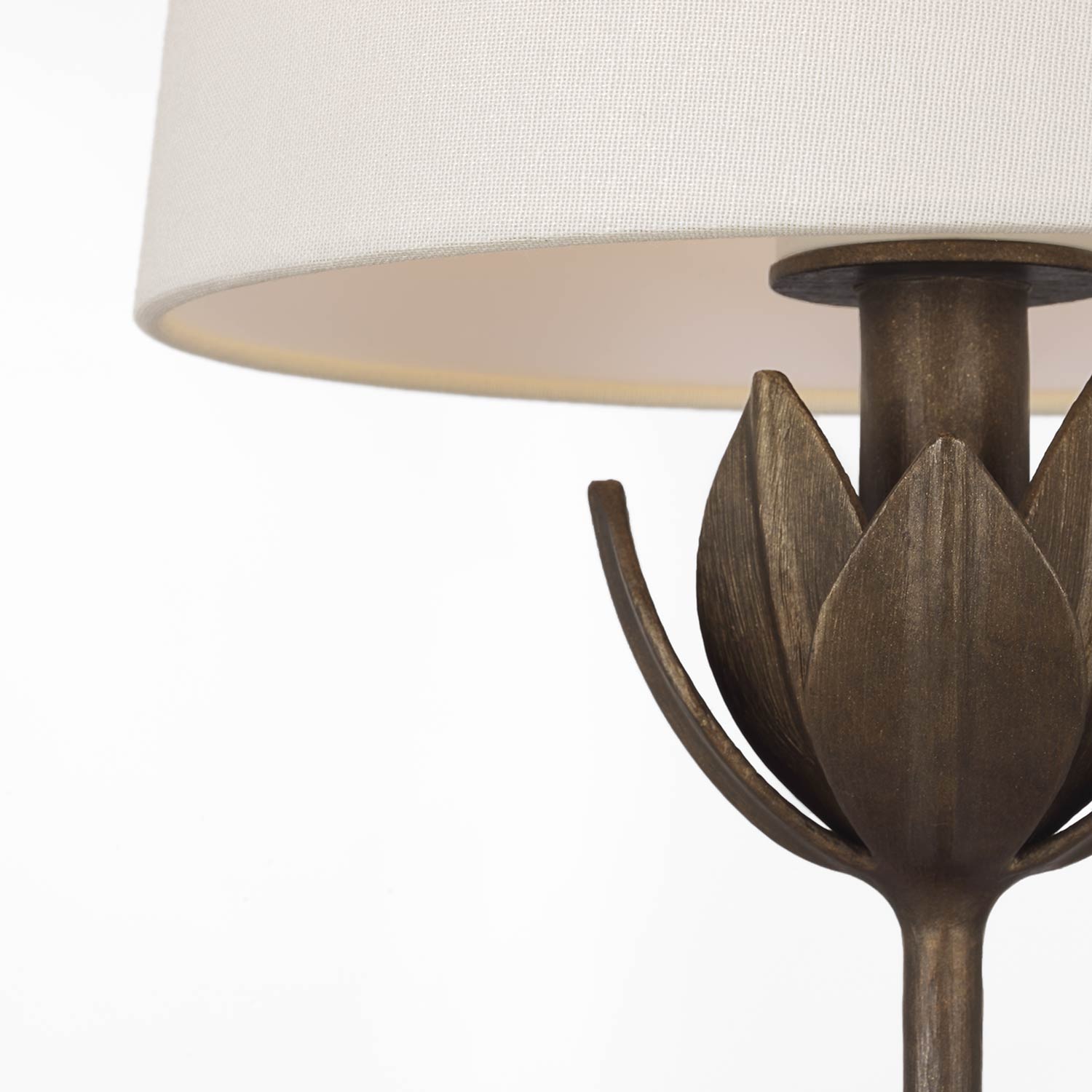 Alberto LED Table Lamp in Detail.