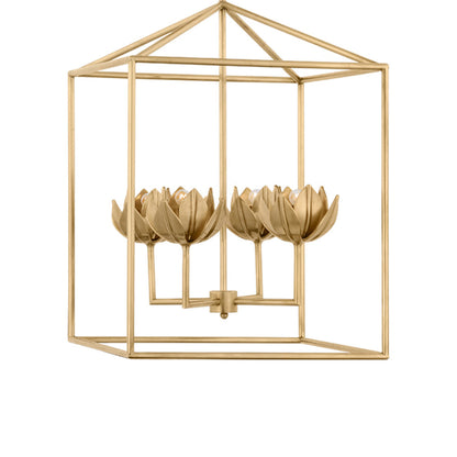 Alberto Pendant Light in Detail.