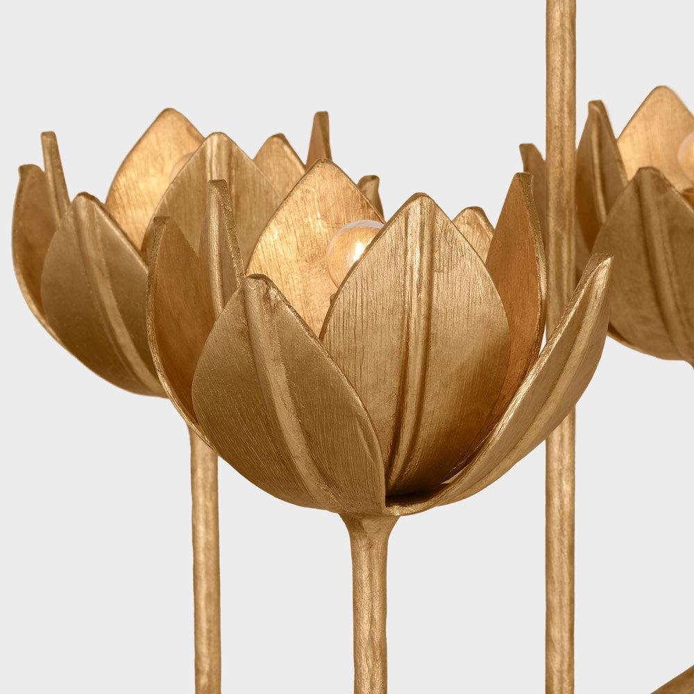 Alberto Pendant Light in Detail.