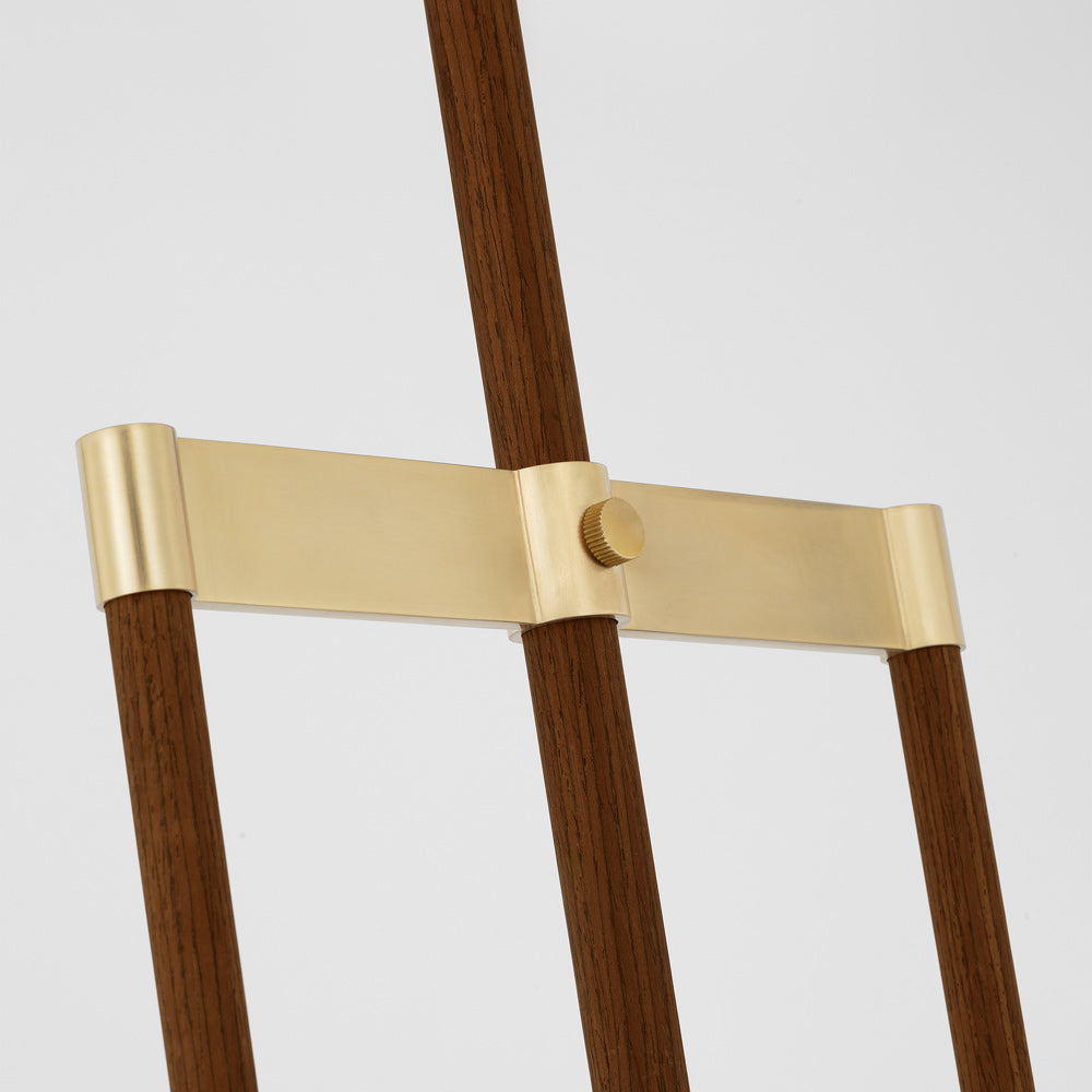 Alda Floor Lamp in Detail.