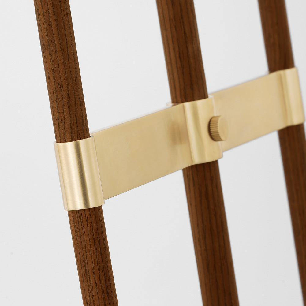 Alda Floor Lamp in Detail.