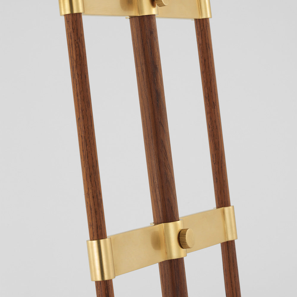 Alda Table Lamp in Detail.