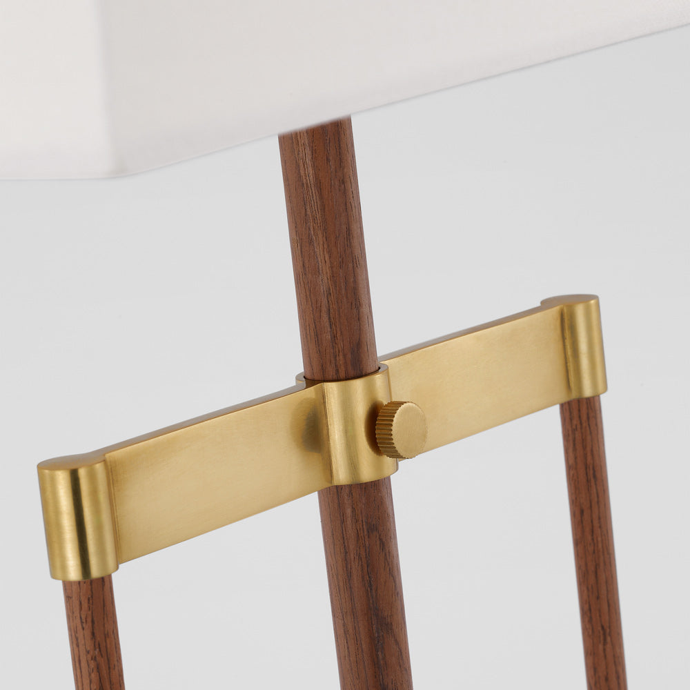 Alda Table Lamp in Detail.