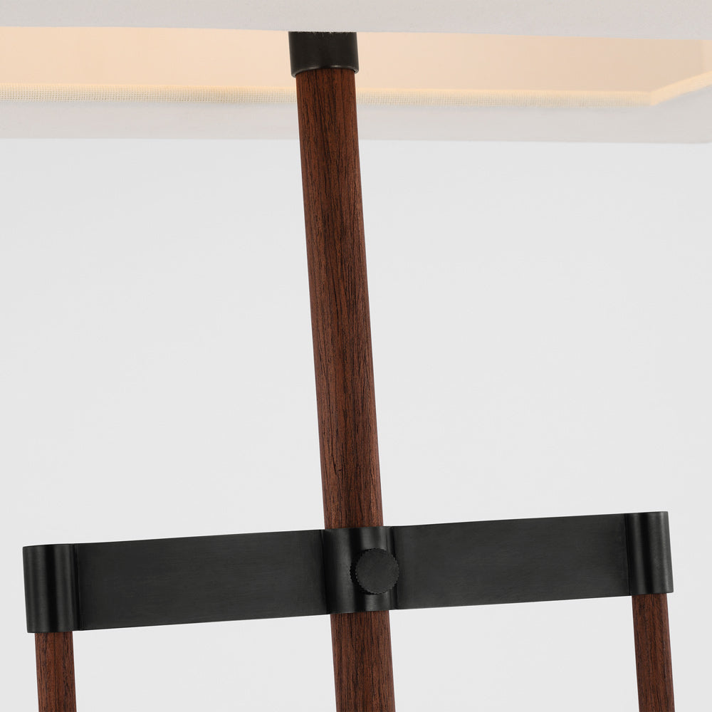 Alda Table Lamp in Detail.