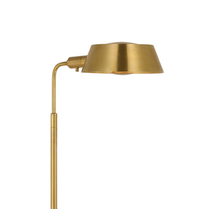 Alfie Floor Lamp in Detail.