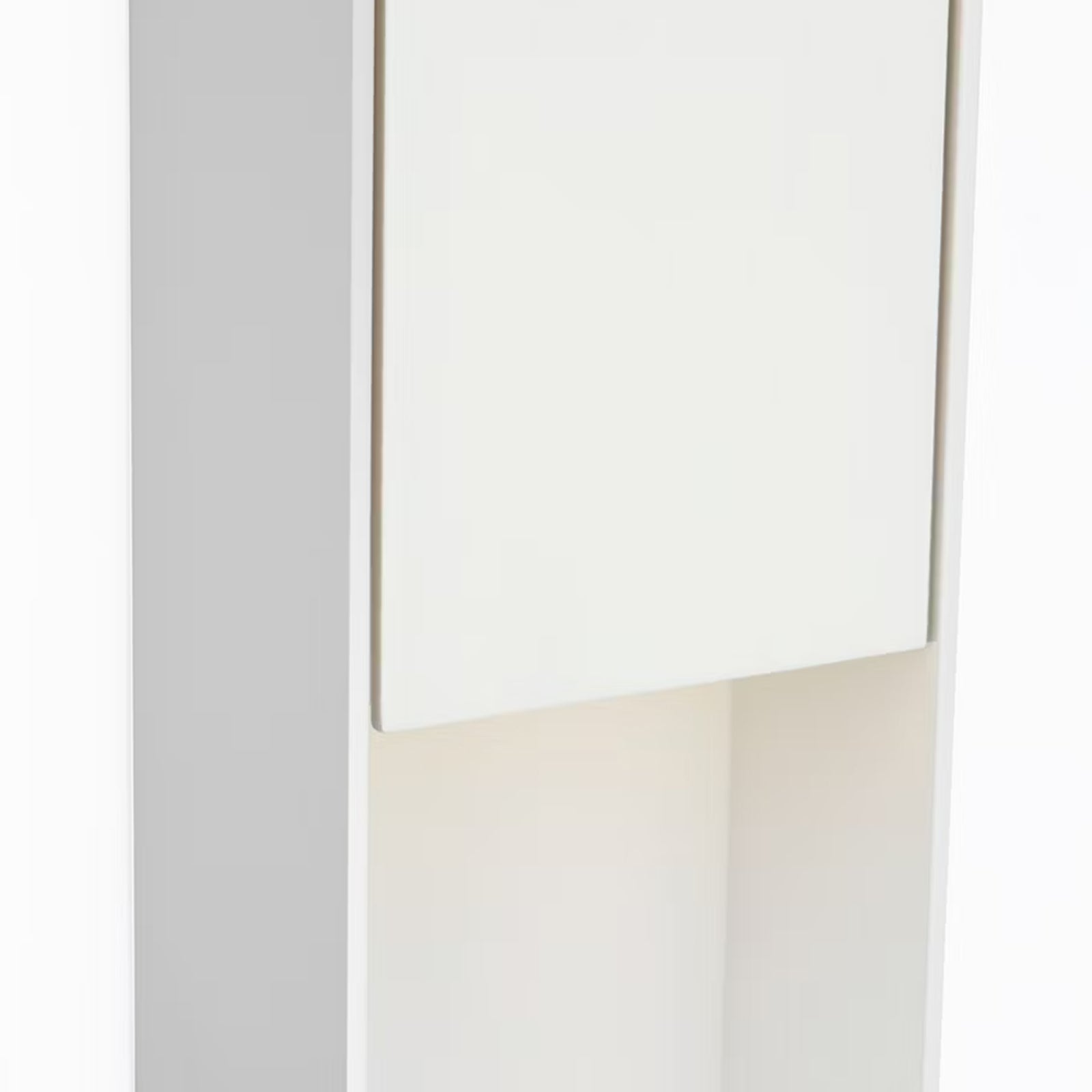 Align Outdoor LED Wall Light in Detail.