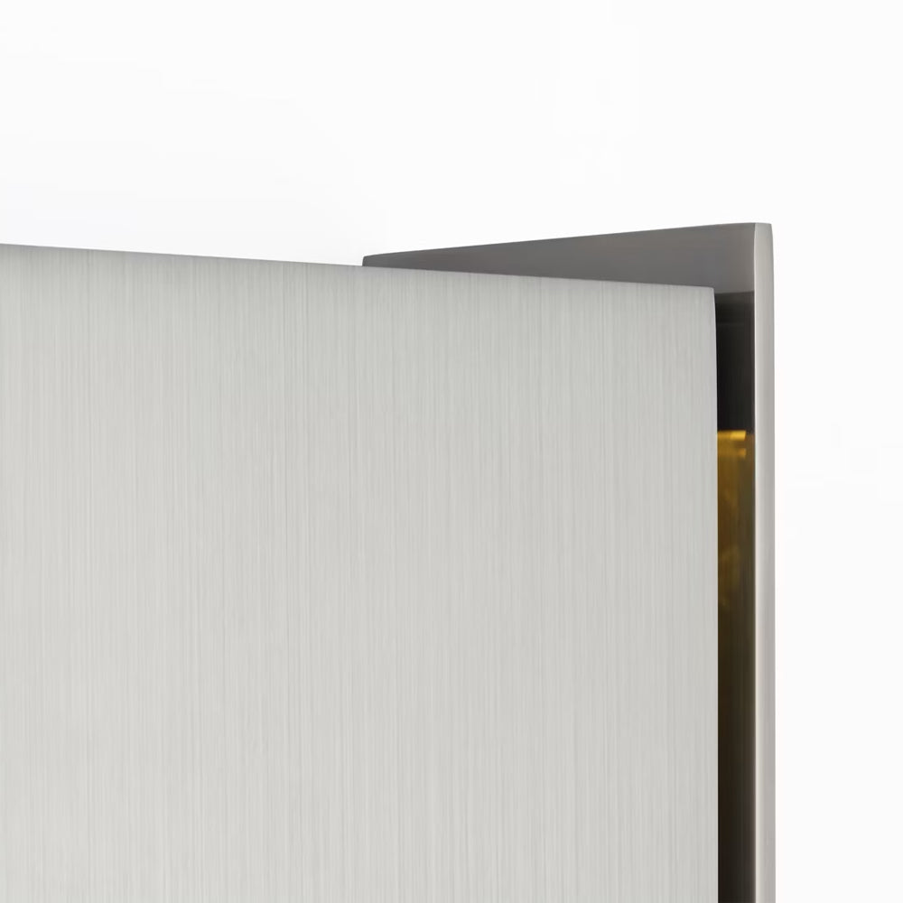 Align Outdoor LED Wall Light in Detail.