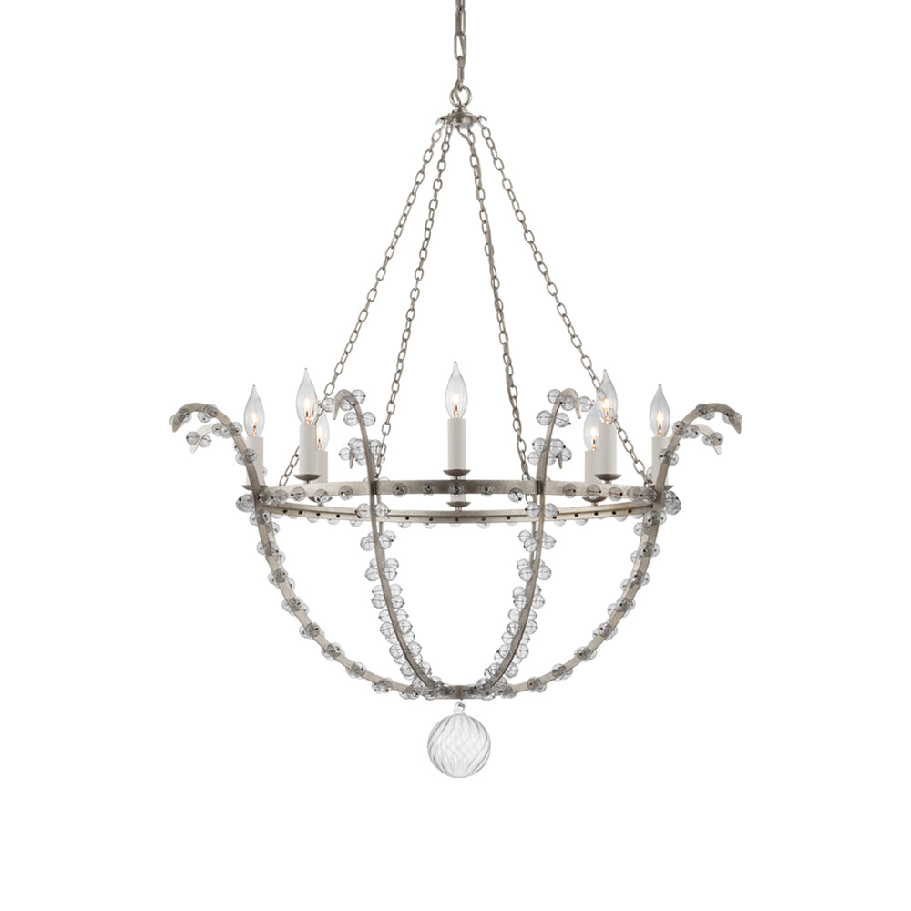 Alonzo Chandelier in Detail.